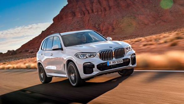 El nuevo BMW X5: cuarta generación con la tecnología más innovadora
