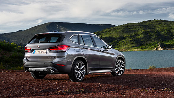 BMW X1: nuevos motores, nuevo diseño y nuevo interior // Julio de 2019